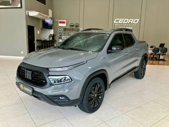 FIAT TORO 1.3 TURBO 270 FLEX VOLCANO AT6